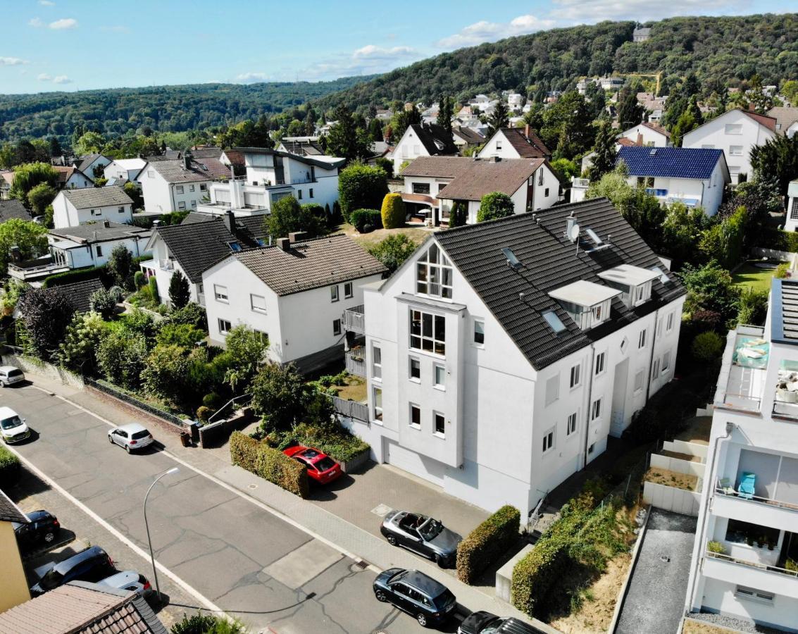 The Beverly Hills Of Frankfurt In Hofheim Penthouse Or Garden Exterior photo