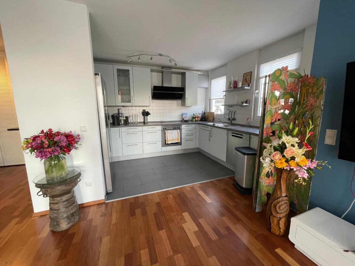 The Beverly Hills Of Frankfurt In Hofheim Penthouse Or Garden Exterior photo