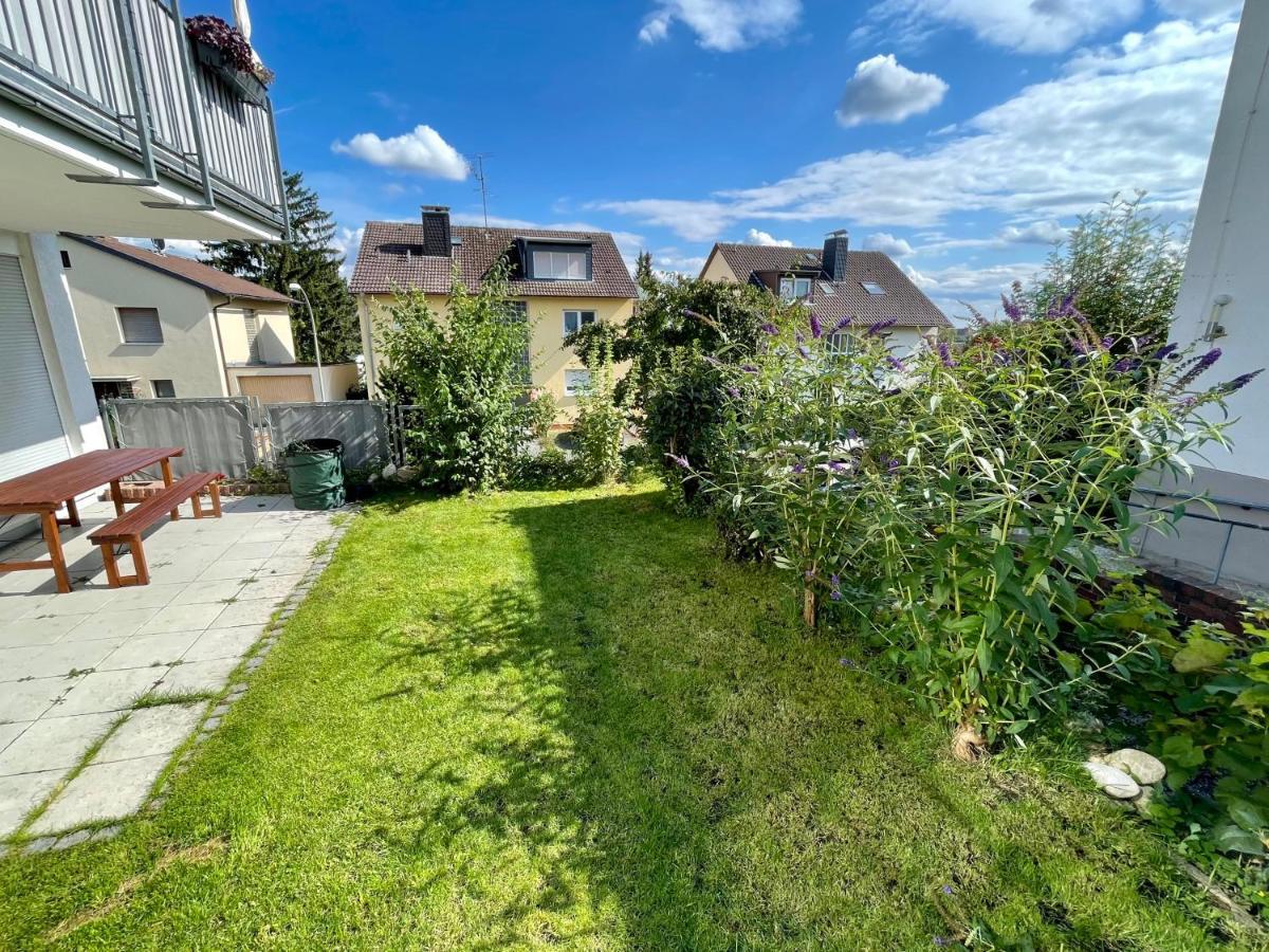The Beverly Hills Of Frankfurt In Hofheim Penthouse Or Garden Exterior photo