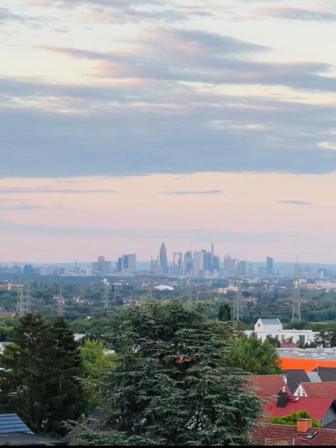 The Beverly Hills Of Frankfurt In Hofheim Penthouse Or Garden Exterior photo